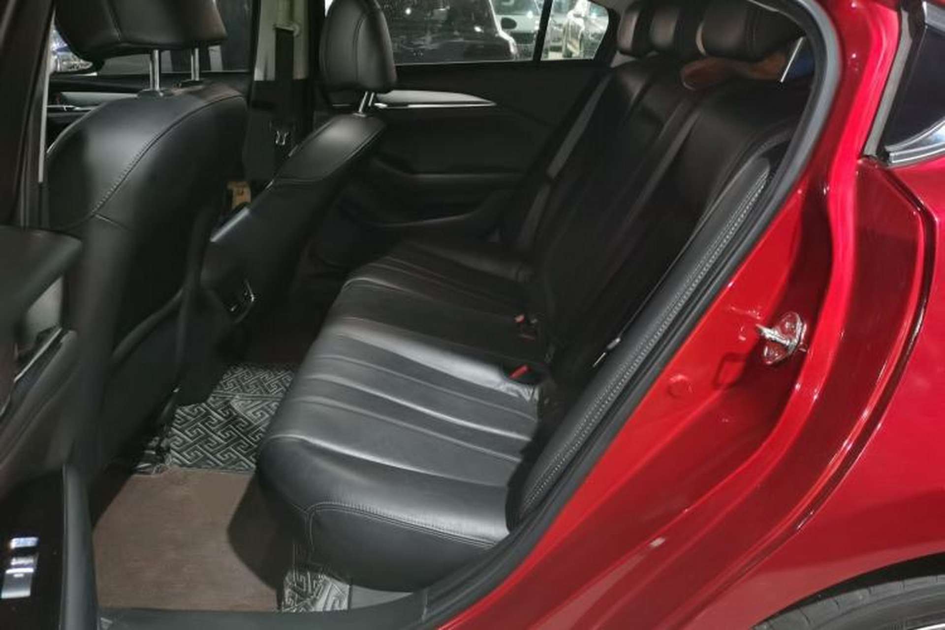Used Mazda Atenza 2020 2.5L Skyline Sport Edition Left Rear Seat
