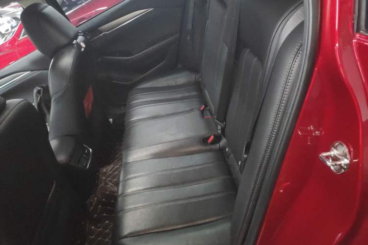 Used Mazda Atenza 2020 2.5L Skyline Sport Edition Left Rear Seat