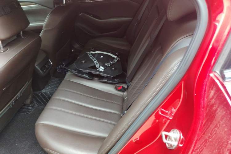 Used Mazda Atenza 2020 2.5L Sky Blue Prestige Edition Left Rear Seat
