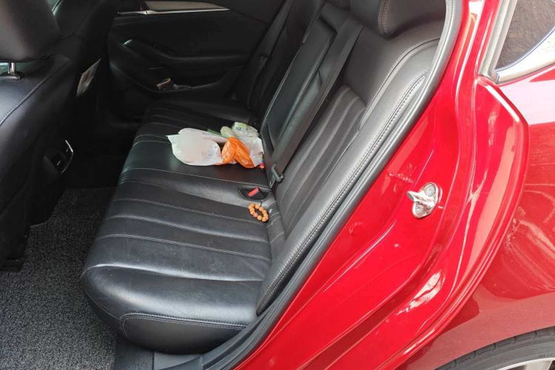 Used Mazda Atenza 2020 2.5L Skyline Sport Edition Left Rear Seat