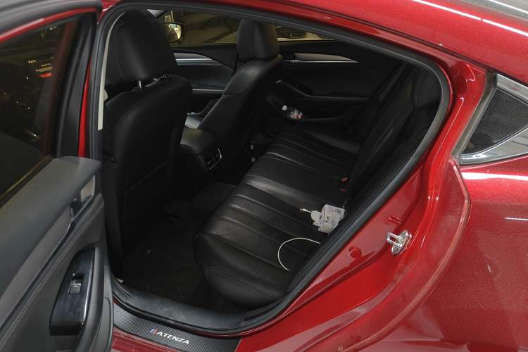 Used Mazda Atenza 2020 2.5L Skyline Sport Edition Left Rear Seat
