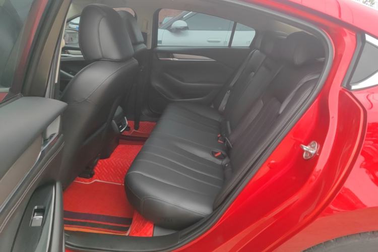 Used Mazda Atenza 2020 2.0L Blue Sky Luxury Edition Left Rear Seat