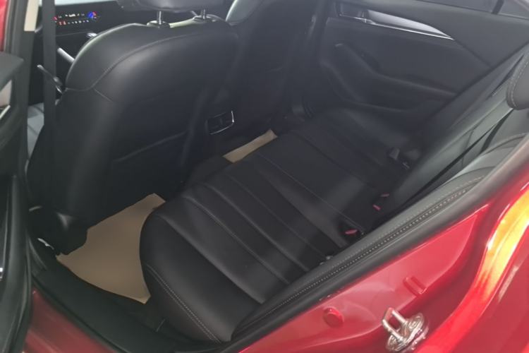 Used Mazda Atenza 2020 2.0L Blue Sky Luxury Edition Left Rear Seat