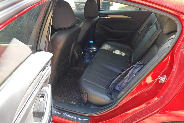 Used Mazda Atenza 2020 2.5L Skyline Sport Edition Left Rear Seat