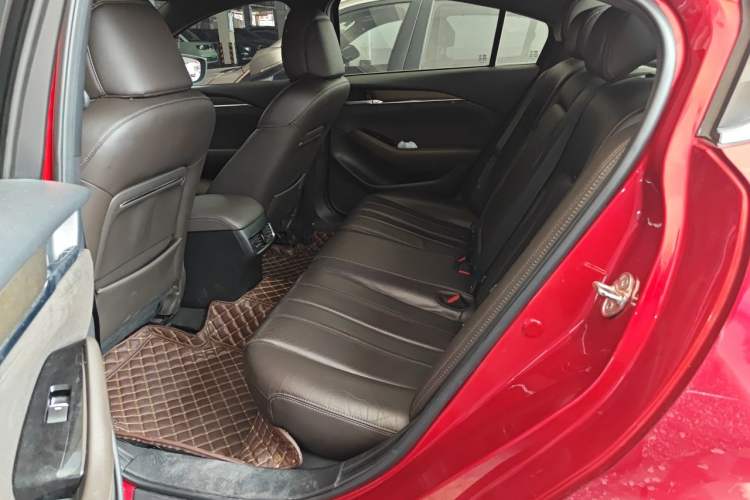 Used Mazda Atenza 2020 2.5L Sky Blue Prestige Edition Left Rear Seat