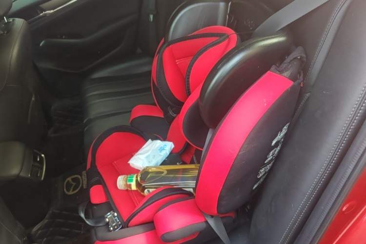Used Mazda Atenza 2020 2.5L Skyline Sport Edition Left Rear Seat