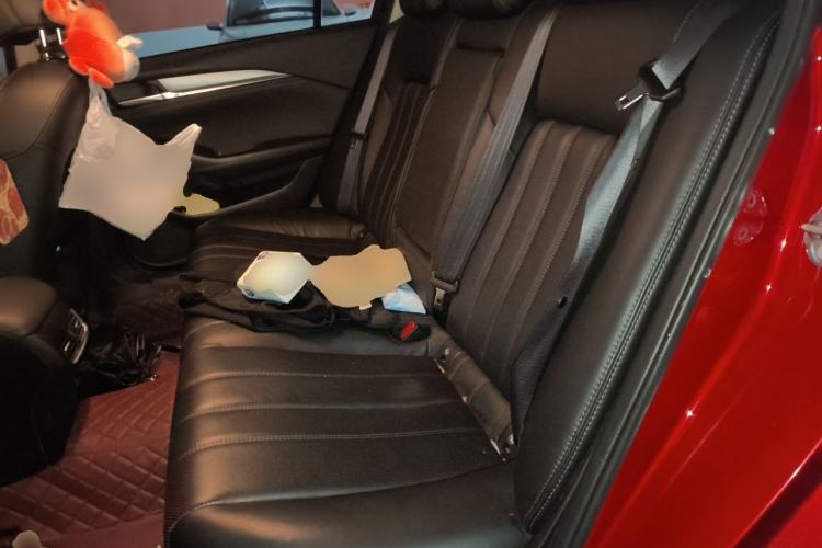 Used Mazda Atenza 2020 2.0L Blue Sky Luxury Edition Left Rear Seat