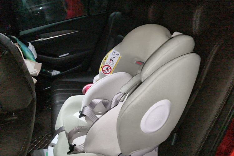 Used Mazda Atenza 2020 2.5L Sky Blue Prestige Edition Left Rear Seat