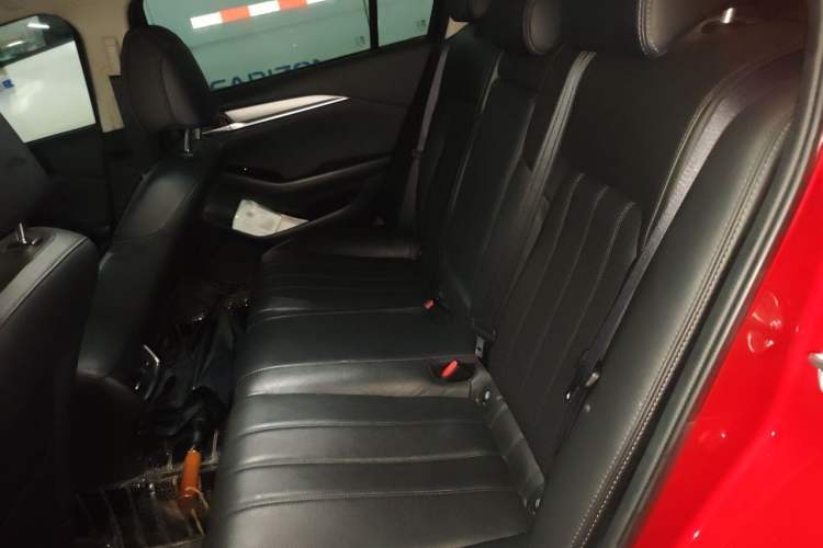 Used Mazda Atenza 2020 2.5L Skyline Sport Edition Left Rear Seat
