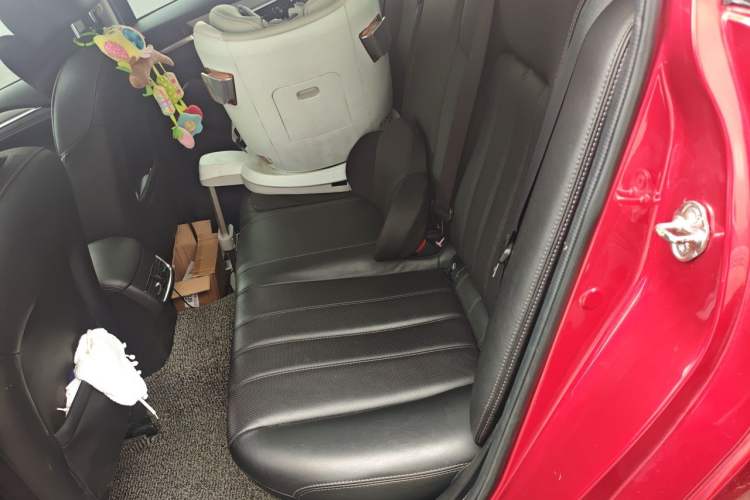 Used Mazda Atenza 2020 2.5L Skyline Sport Edition Left Rear Seat