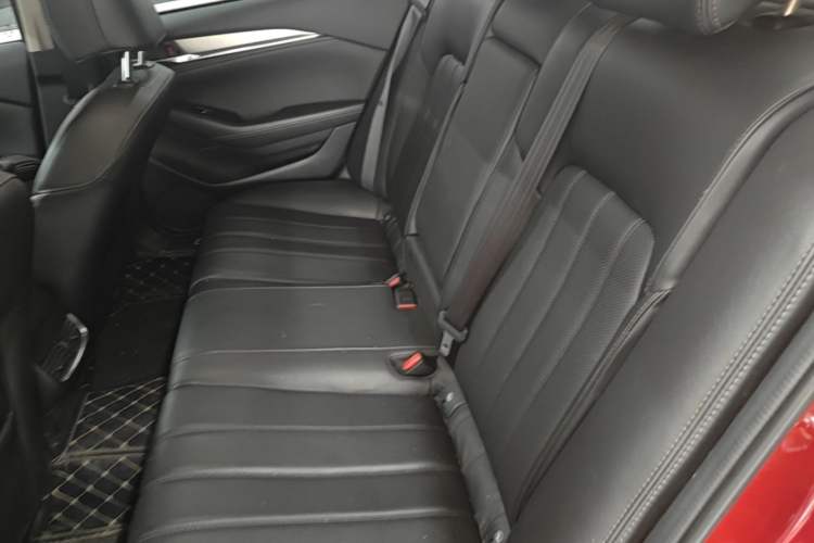 Used Mazda Atenza 2020 2.5L Skyline Sport Edition Left Rear Seat