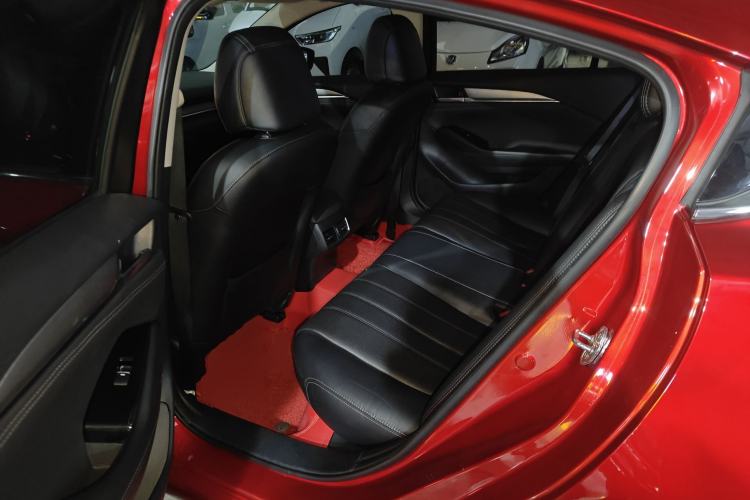 Used Mazda Atenza 2020 2.0L Blue Sky Luxury Edition Left Rear Seat