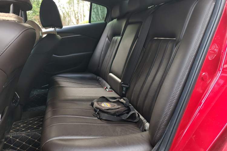 Used Mazda Atenza 2020 2.5L Sky Blue Prestige Edition Left Rear Seat