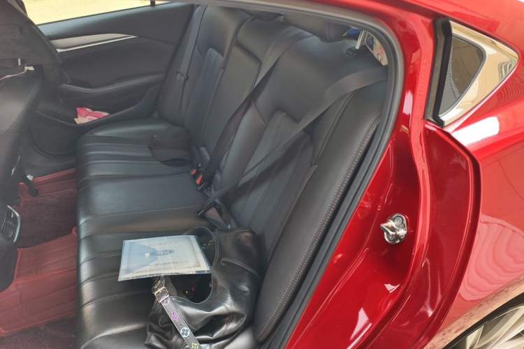 Used Mazda Atenza 2020 2.5L Skyline Sport Edition Left Rear Seat