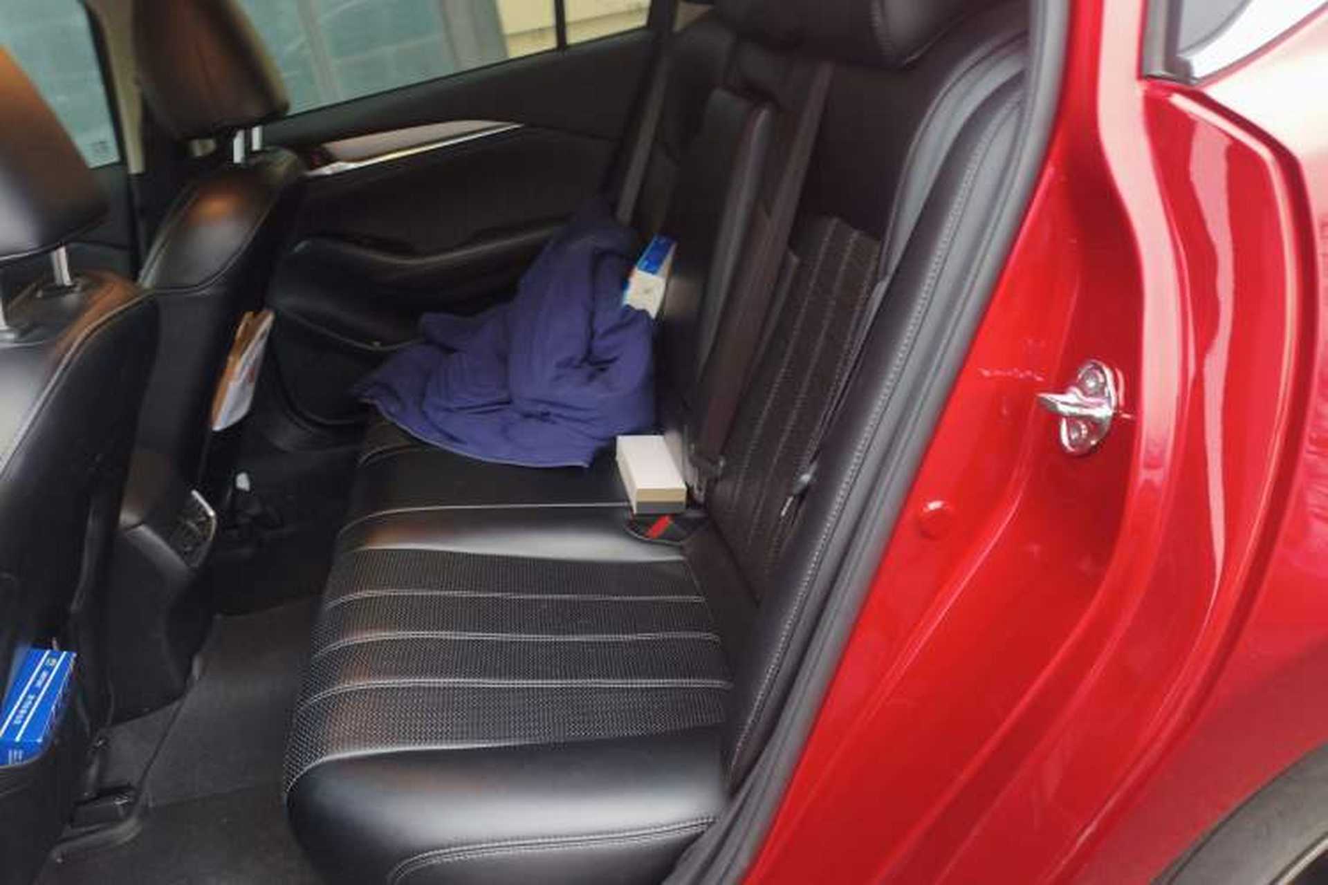 Used Mazda Atenza 2020 2.0L Blue Sky Fashion Edition Left Rear Seat
