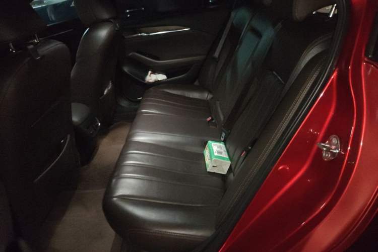 Used Mazda Atenza 2020 2.5L Sky Blue Prestige Edition Left Rear Seat