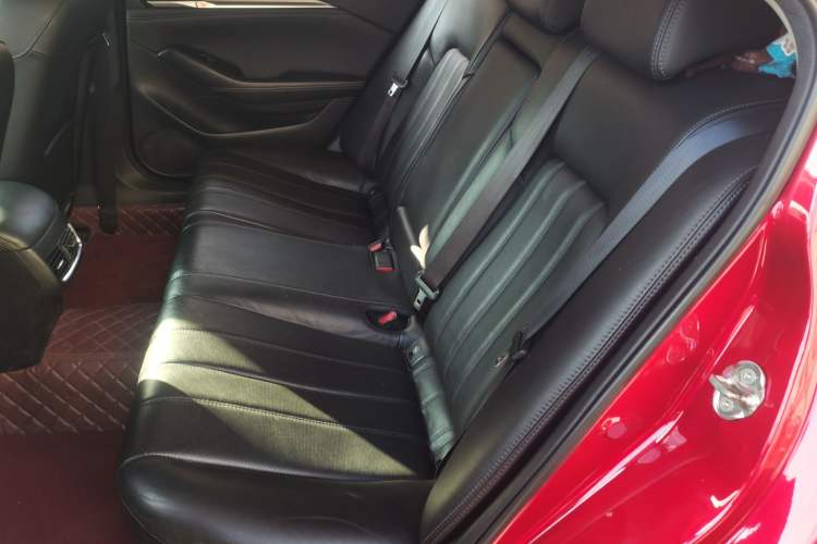 Used Mazda Atenza 2020 2.5L Skyline Sport Edition Left Rear Seat