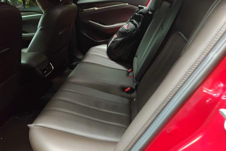 Used Mazda Atenza 2020 2.5L Sky Blue Prestige Edition Left Rear Seat