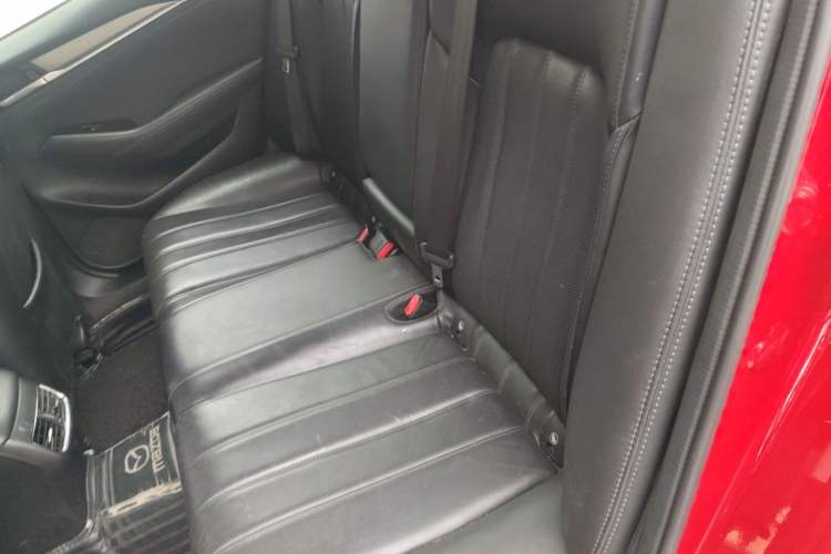 Used Mazda Atenza 2020 2.5L Skyline Sport Edition Left Rear Seat