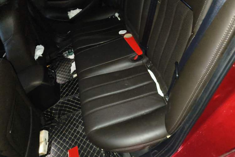 Used Mazda Atenza 2020 2.5L Sky Blue Prestige Edition Left Rear Seat