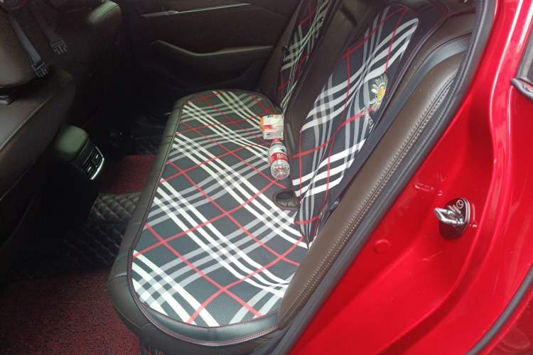Used Mazda Atenza 2020 2.5L Sky Blue Prestige Edition Left Rear Seat