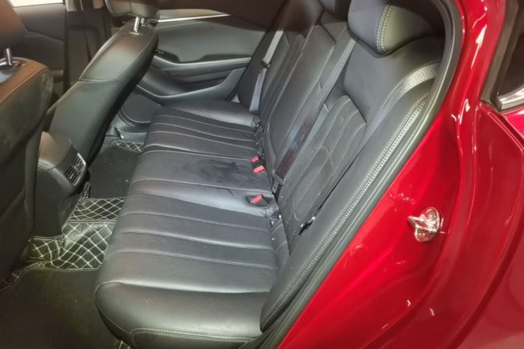 Used Mazda Atenza 2020 2.0L Blue Sky Luxury Edition Left Rear Seat