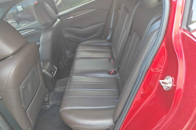 Used Mazda Atenza 2020 2.5L Sky Blue Prestige Edition Left Rear Seat