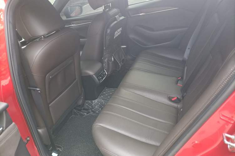 Used Mazda Atenza 2020 2.5L Sky Blue Prestige Edition Left Rear Seat
