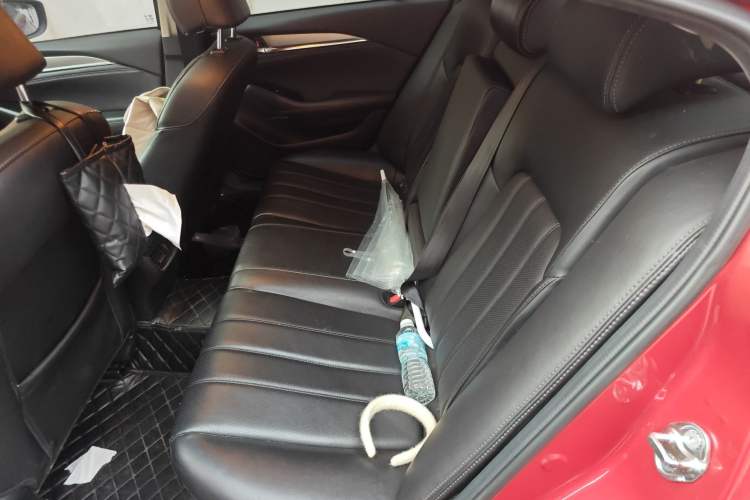 Used Mazda Atenza 2020 2.0L Blue Sky Luxury Edition Left Rear Seat