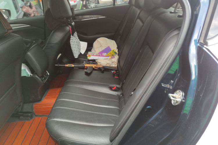 Used Mazda Atenza 2020 2.5L Skyline Sport Edition Left Rear Seat
