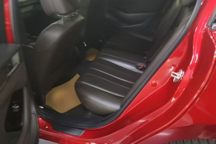 Used Mazda Atenza 2020 2.5L Sky Blue Prestige Edition Left Rear Seat