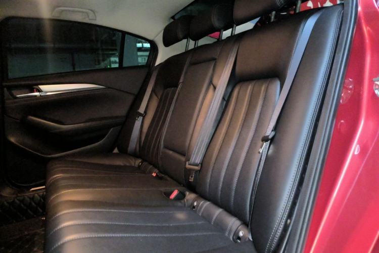 Used Mazda Atenza 2020 2.0L Blue Sky Luxury Edition Left Rear Seat