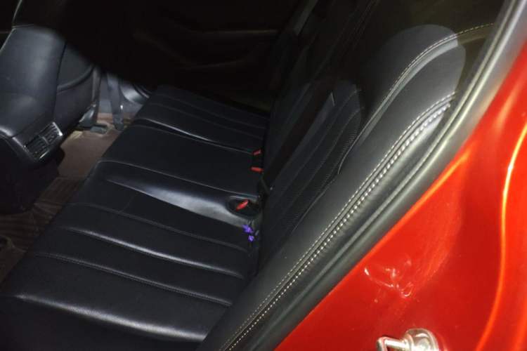 Used Mazda Atenza 2020 2.0L Blue Sky Luxury Edition Left Rear Seat