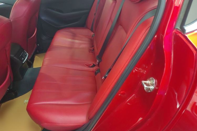 Used Mazda Atenza 2020 2.0L Blue Sky Fashion Edition Left Rear Seat