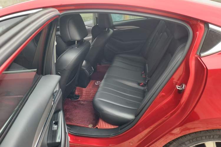 Used Mazda Atenza 2020 2.5L Skyline Sport Edition Left Rear Seat