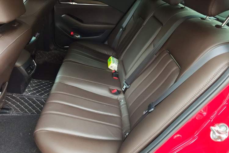 Used Mazda Atenza 2020 2.5L Sky Blue Prestige Edition Left Rear Seat