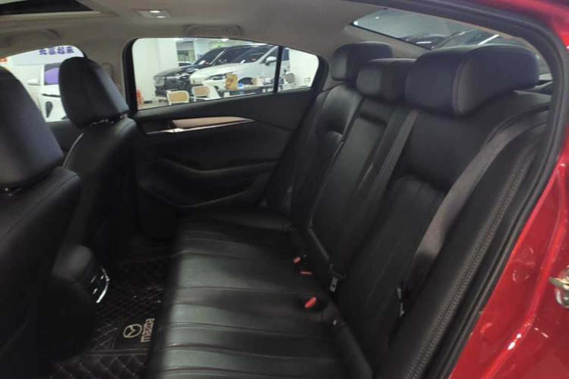 Used Mazda Atenza 2020 2.5L Skyline Sport Edition Left Rear Seat