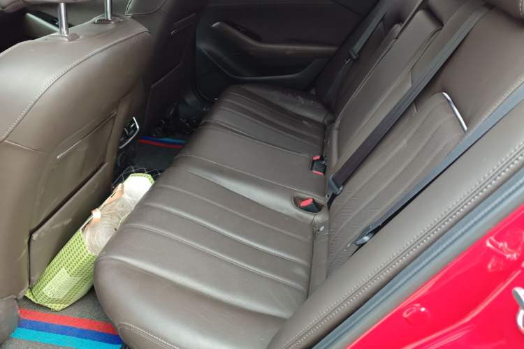 Used Mazda Atenza 2020 2.5L Sky Blue Prestige Edition Left Rear Seat