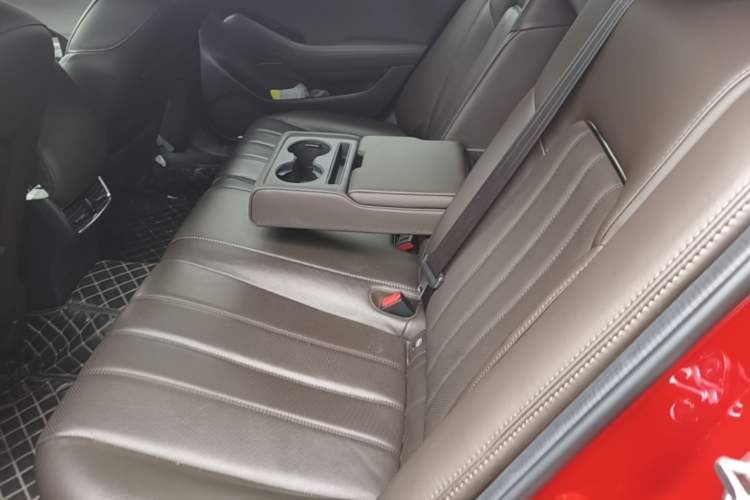 Used Mazda Atenza 2020 2.5L Sky Blue Prestige Edition Left Rear Seat