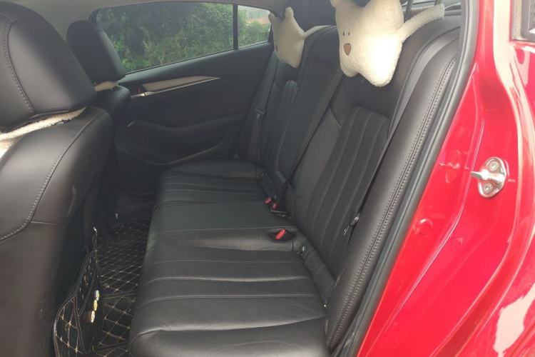 Used Mazda Atenza 2020 2.0L Blue Sky Luxury Edition Left Rear Seat