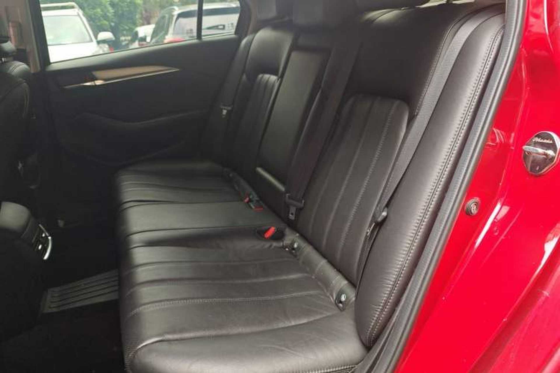Used Mazda Atenza 2020 2.5L Skyline Sport Edition Left Rear Seat