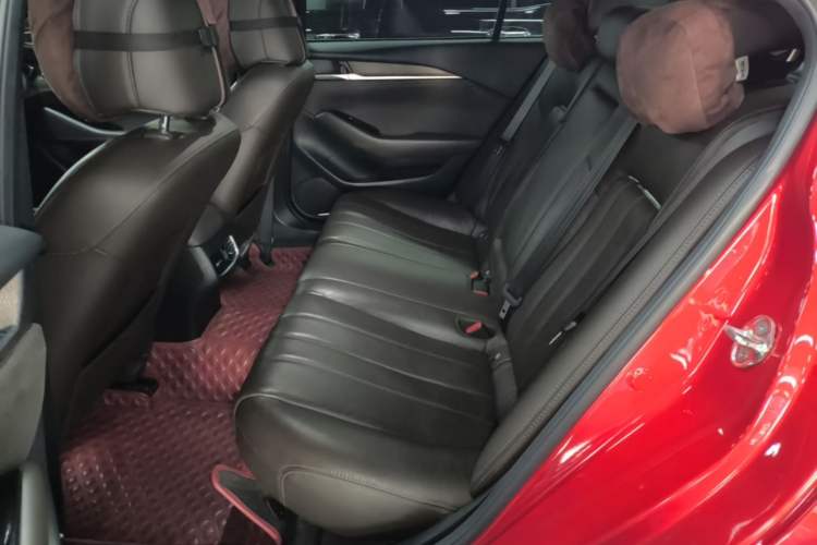 Used Mazda Atenza 2020 2.5L Sky Blue Prestige Edition Left Rear Seat