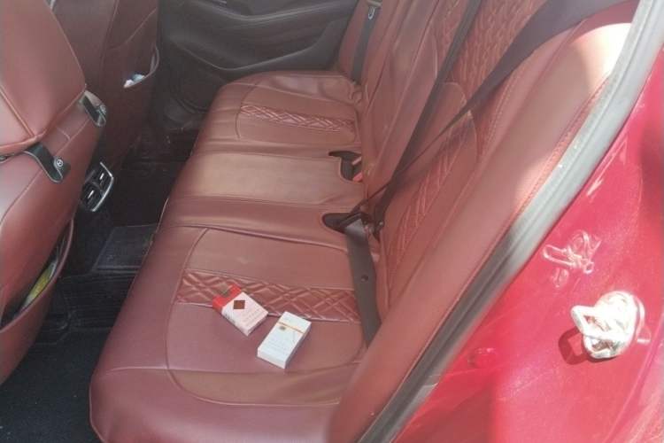 Used Mazda Atenza 2020 2.0L Blue Sky Fashion Edition Left Rear Seat