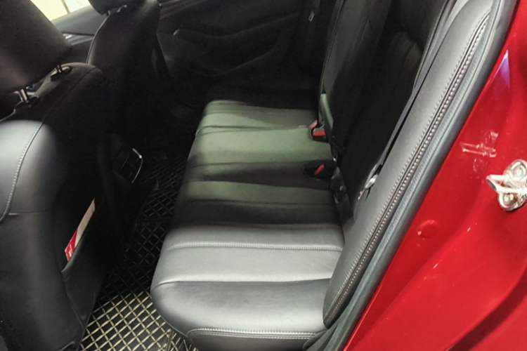 Used Mazda Atenza 2020 2.0L Blue Sky Luxury Edition Left Rear Seat