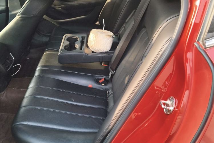 Used Mazda Atenza 2020 2.0L Blue Sky Luxury Edition Left Rear Seat