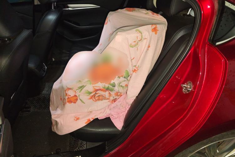 Used Mazda Atenza 2020 2.5L Skyline Sport Edition Left Rear Seat