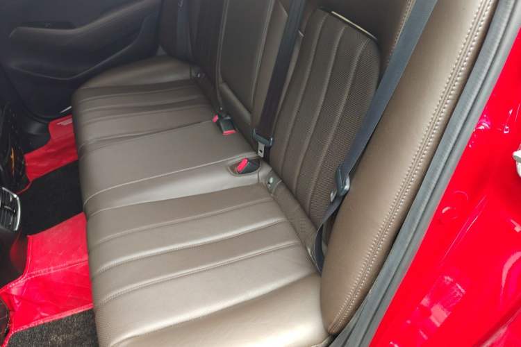 Used Mazda Atenza 2020 2.5L Sky Blue Prestige Edition Left Rear Seat