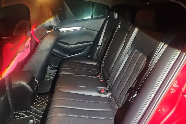 Used Mazda Atenza 2020 2.0L Blue Sky Luxury Edition Left Rear Seat