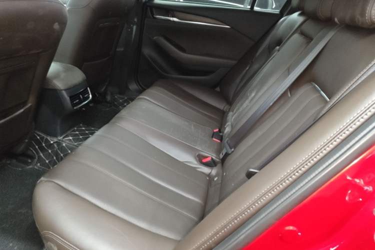 Used Mazda Atenza 2020 2.5L Sky Blue Prestige Edition Left Rear Seat