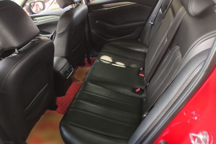 Used Mazda Atenza 2020 2.0L Blue Sky Luxury Edition Left Rear Seat